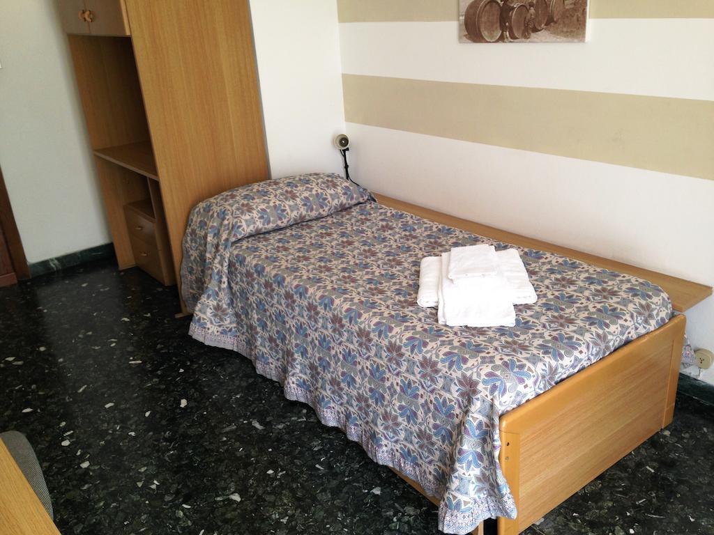 Albergo La Neigra 东塞斯特里 客房 照片